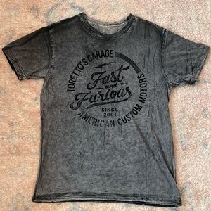 Men’s American Muscle t-shirt